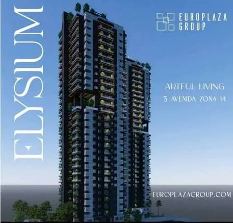 Render ilustrativo de Ellysium