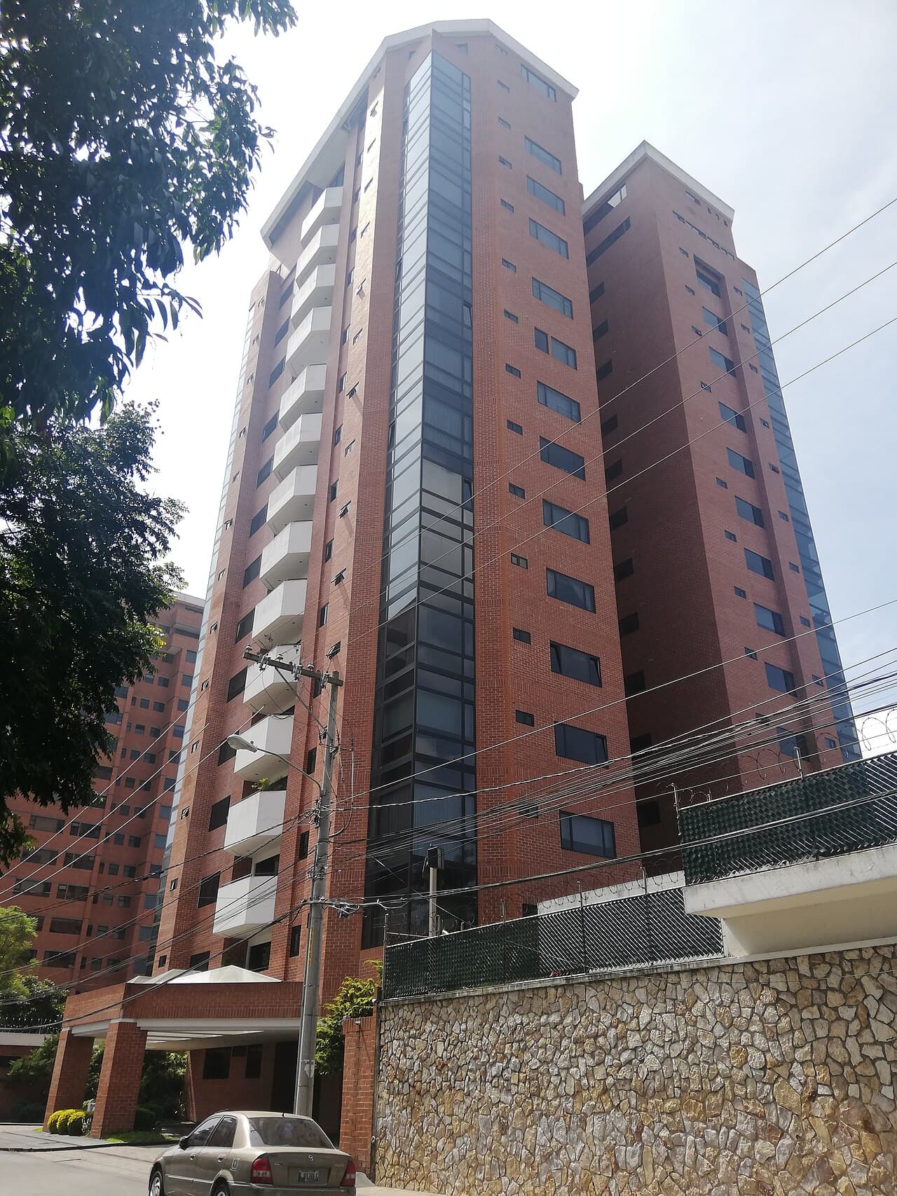 Vista de Condesa
