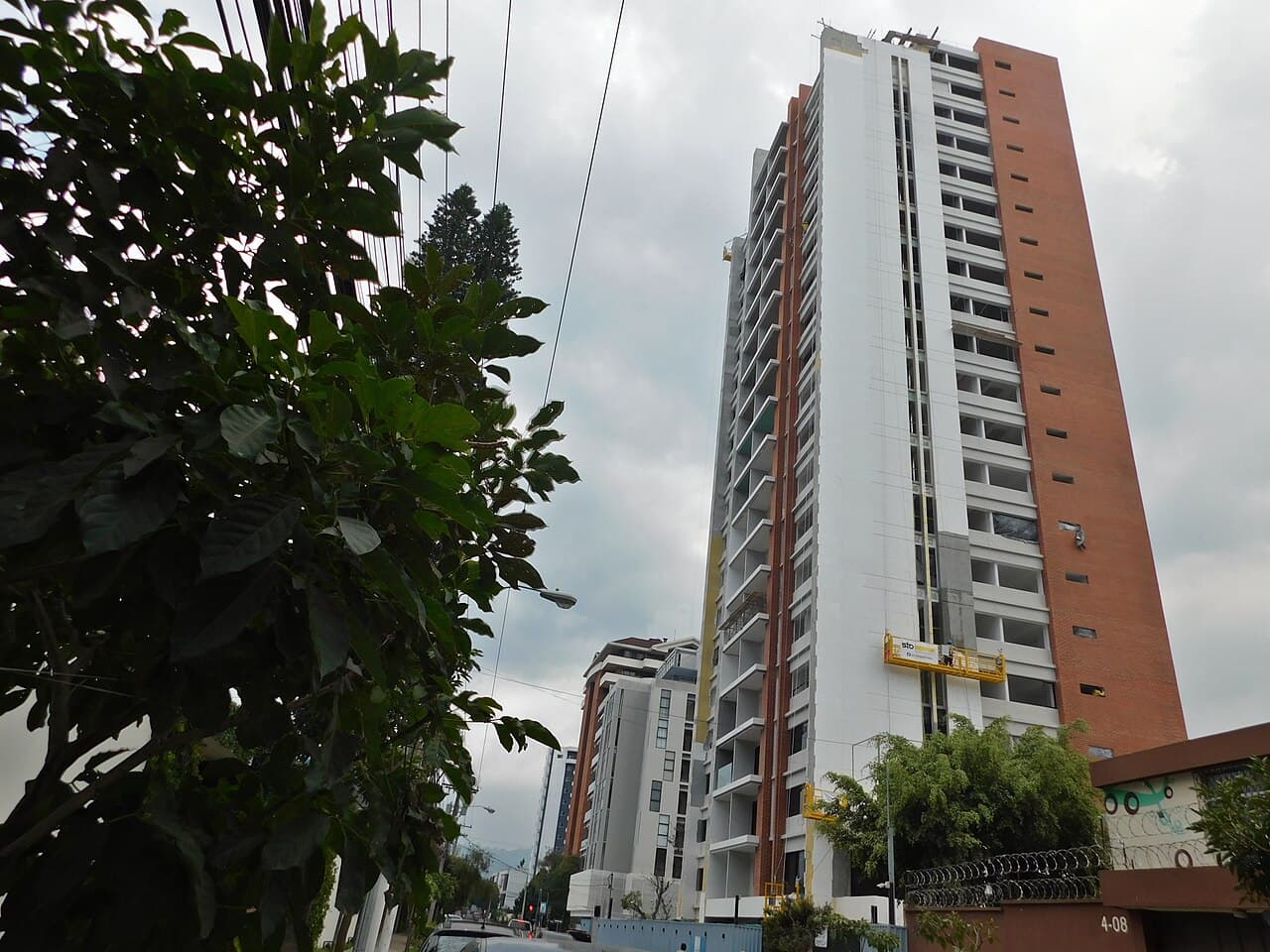 Vista de Novus