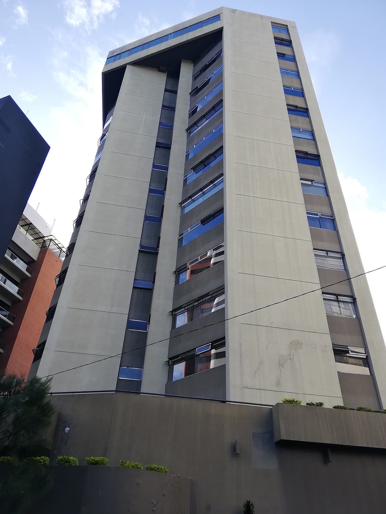 Vista de Torre Elgin