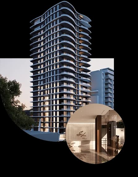Render ilustrativo de San Lorenzo