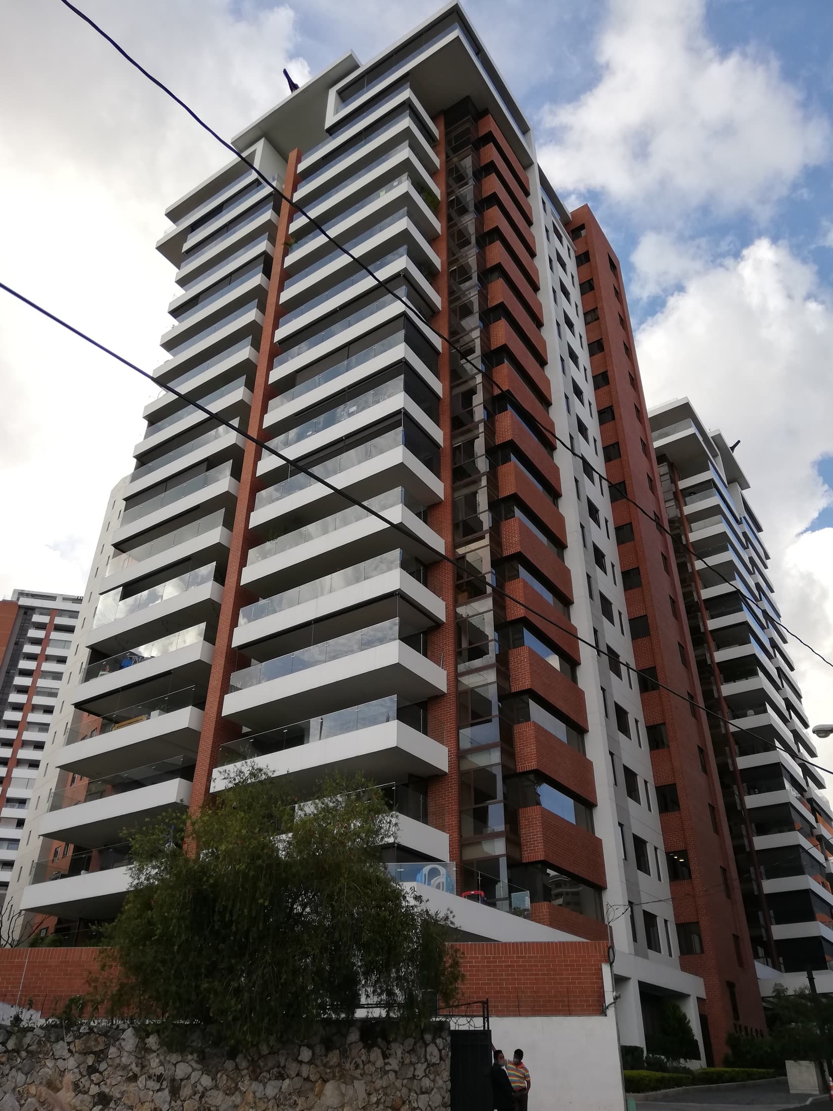 Vista de Premiere Terazú