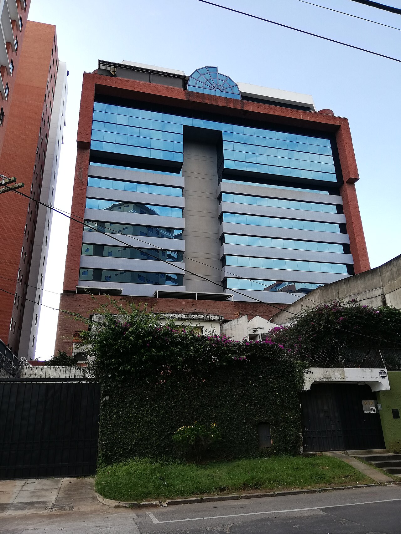 Edificio Columbus Center, referencia 2 de Columbus