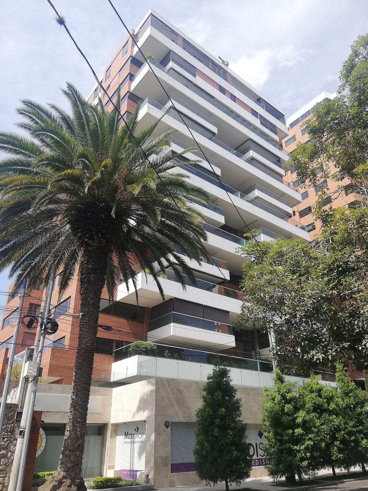 Edificio Gaudi, referencia 2 de Gaudí