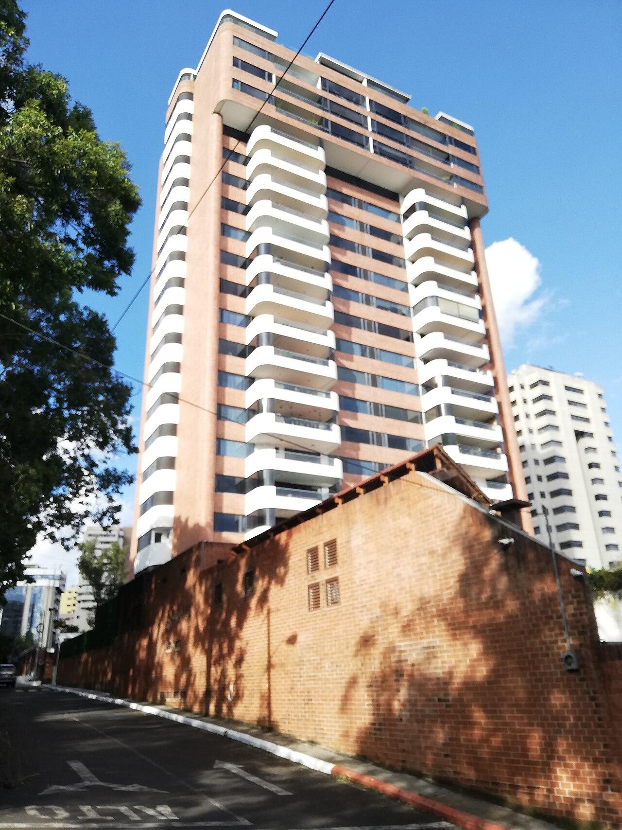 Torre Marqués del Valle (3), referencia 2 de Marqués del Valle