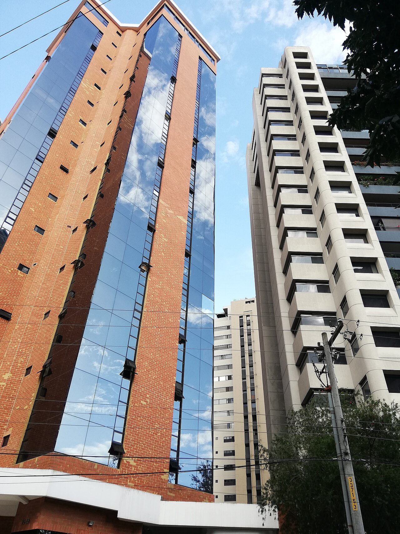 Torre Real de las Américas y Villa Fontana, referencia 1 de Real de las Américas