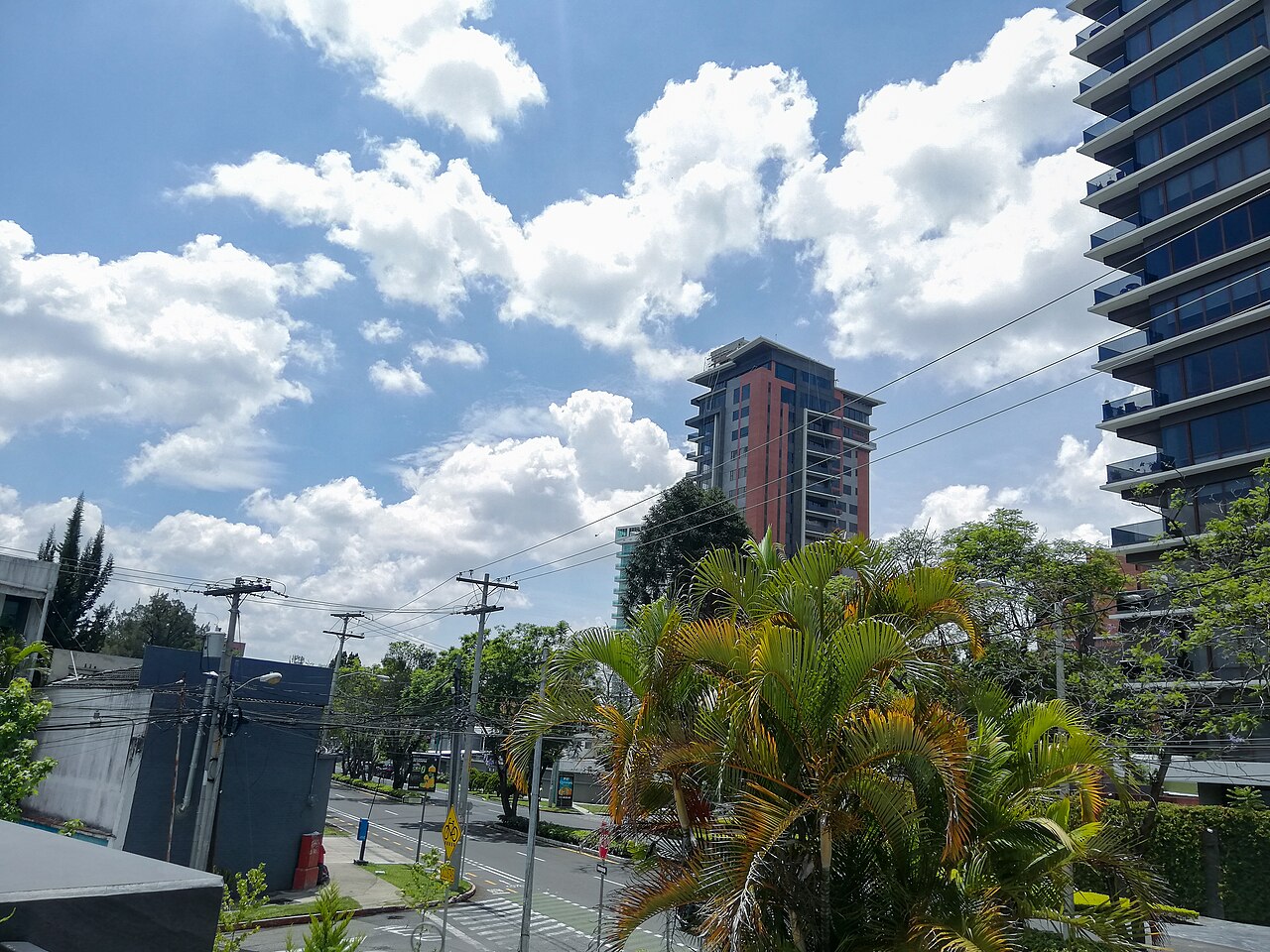 Santa Inés del parque en la Ciudad de Guatemala, referencia 12 de Santa Inés del Parque