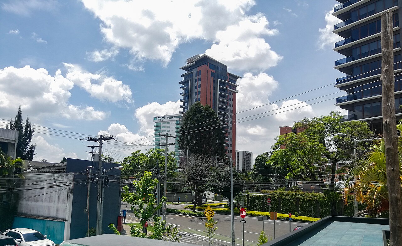 Santa Inés del parque en la Ciudad de Guatemala - Guatemala, referencia 11 de Santa Inés del Parque