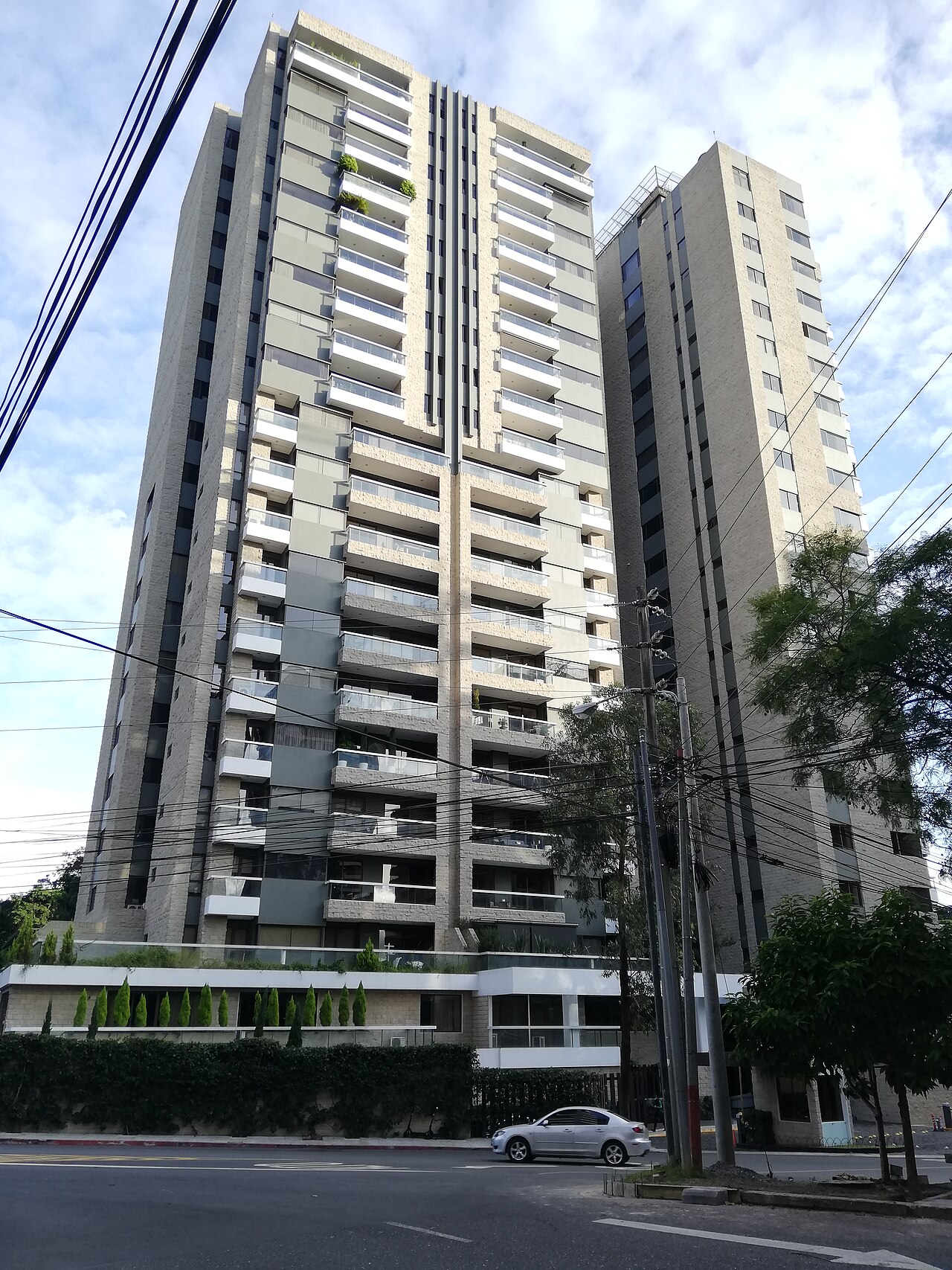 Torres Tiffany 5a Avenida, referencia 6 de Tiffany 5a Avenida