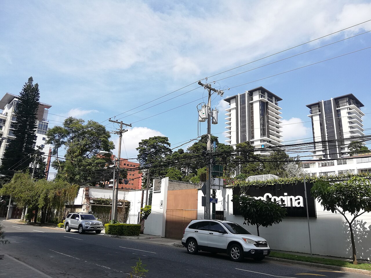 Torres Tiffany Novena zona 14, referencia 4 de Tiffany Novena