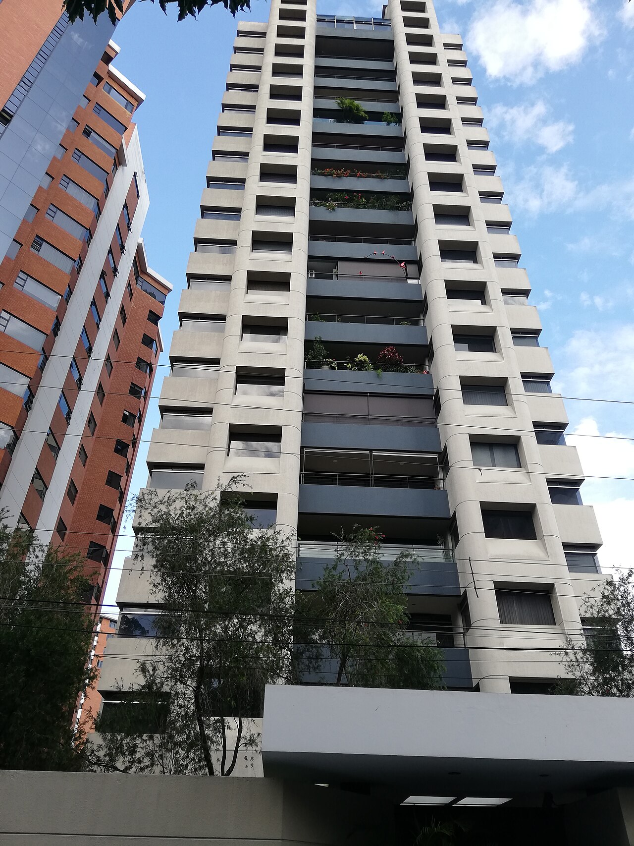 Torre Villa Fontana, referencia 1 de Villa Fontana