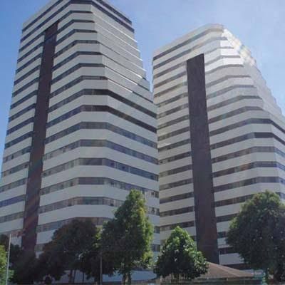 Fachadas de ambas torres, referencia 2 de Pacífica Plaza